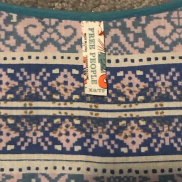 Free People Poland Tunic - Picture 4 of 4